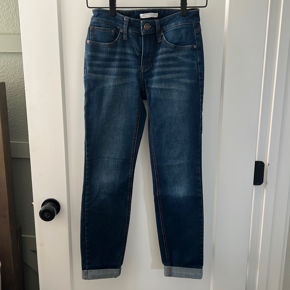 Lauren Conrad skinny jeans size 2